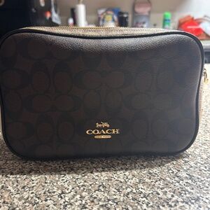 Coach Color block Crossbody